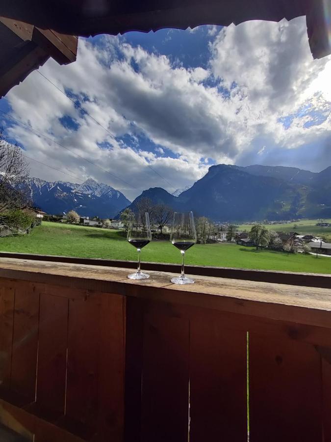 Landhaus Zillertal Ramsau im Zillertal Esterno foto