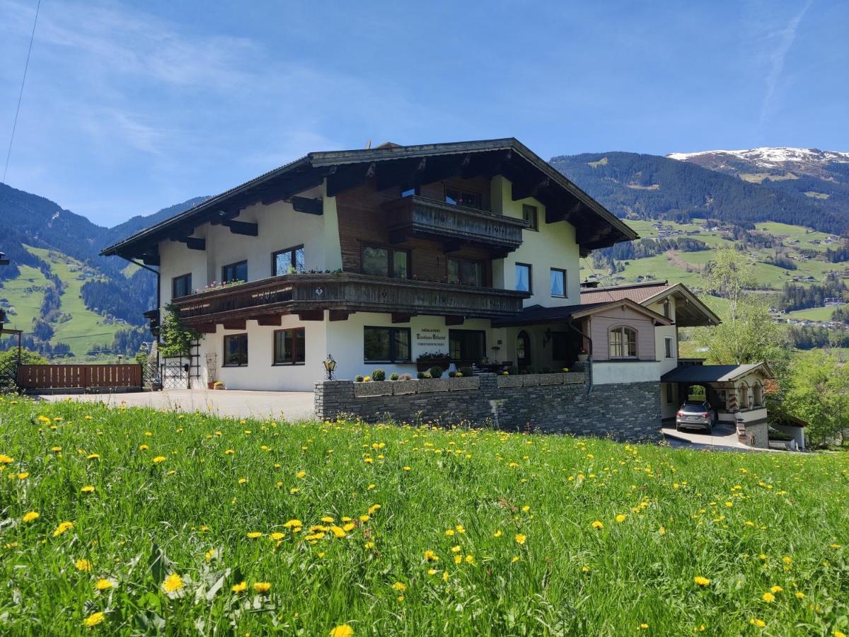 Landhaus Zillertal Ramsau im Zillertal Esterno foto