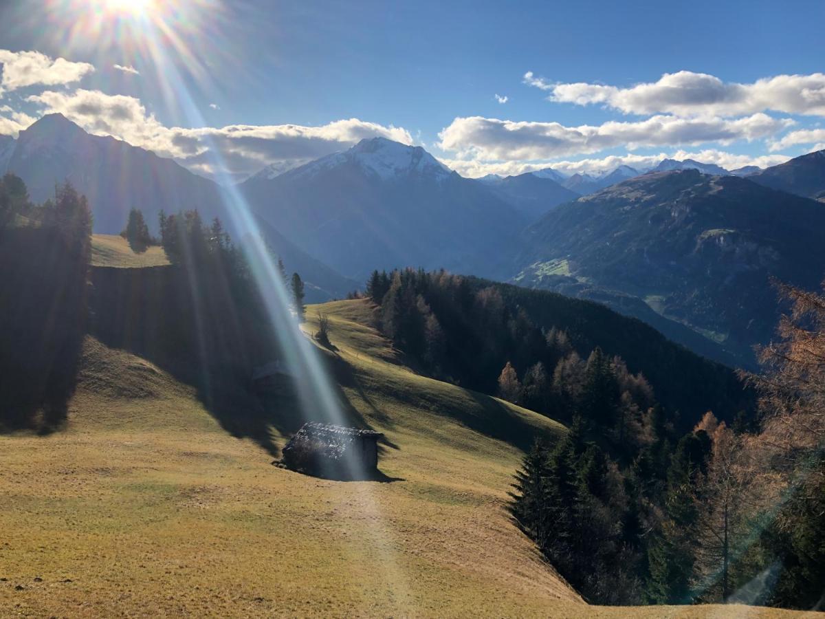 Landhaus Zillertal Ramsau im Zillertal Esterno foto