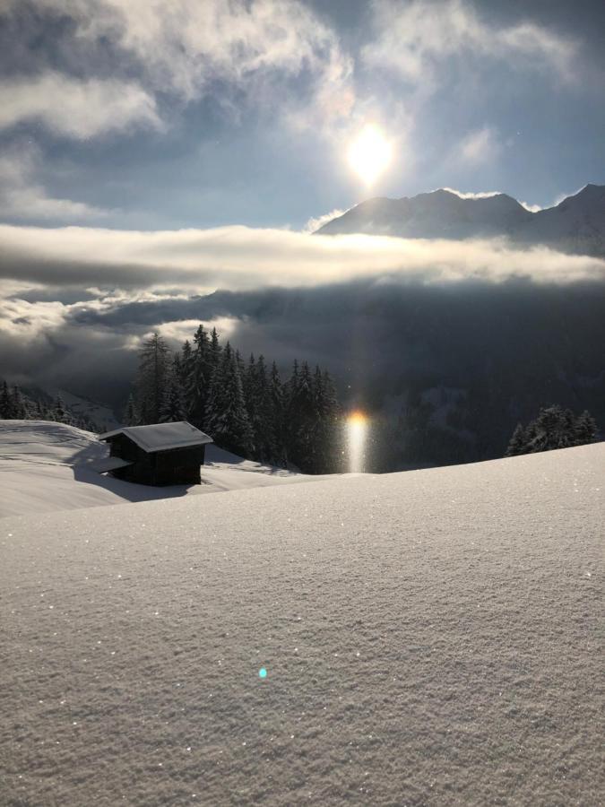 Landhaus Zillertal Ramsau im Zillertal Esterno foto