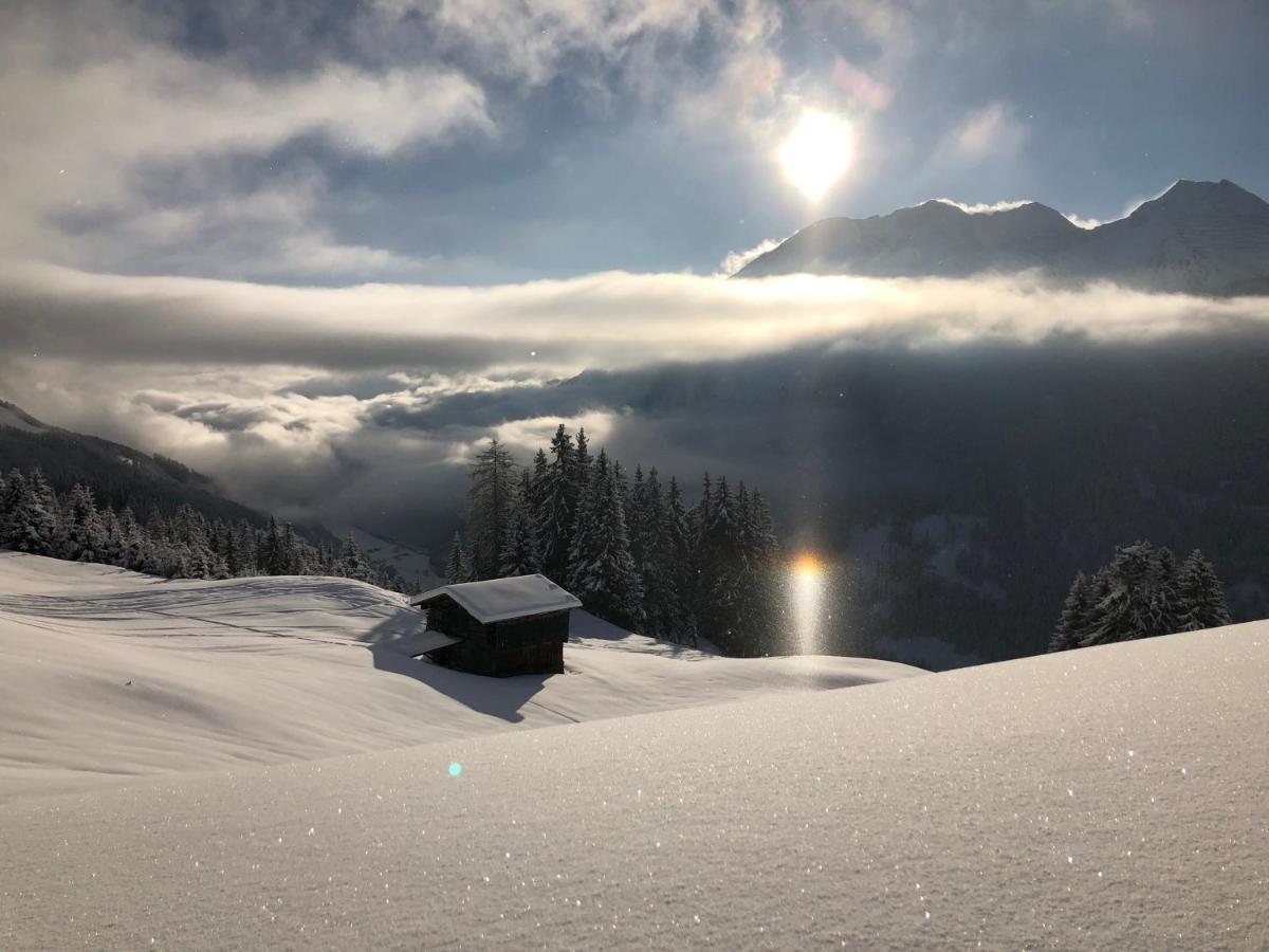 Landhaus Zillertal Ramsau im Zillertal Esterno foto