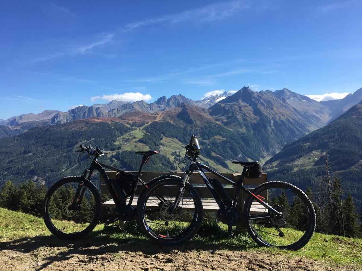 Landhaus Zillertal Ramsau im Zillertal Esterno foto