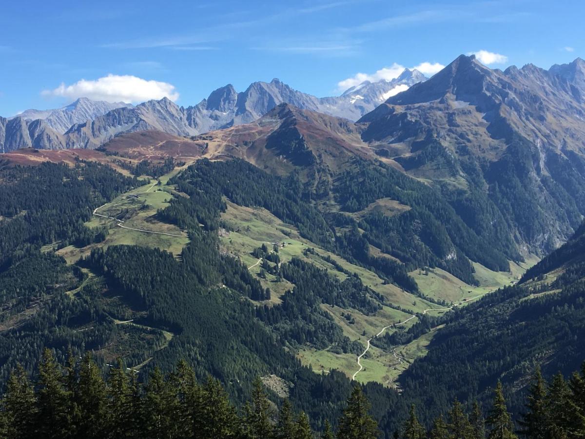 Landhaus Zillertal Ramsau im Zillertal Esterno foto