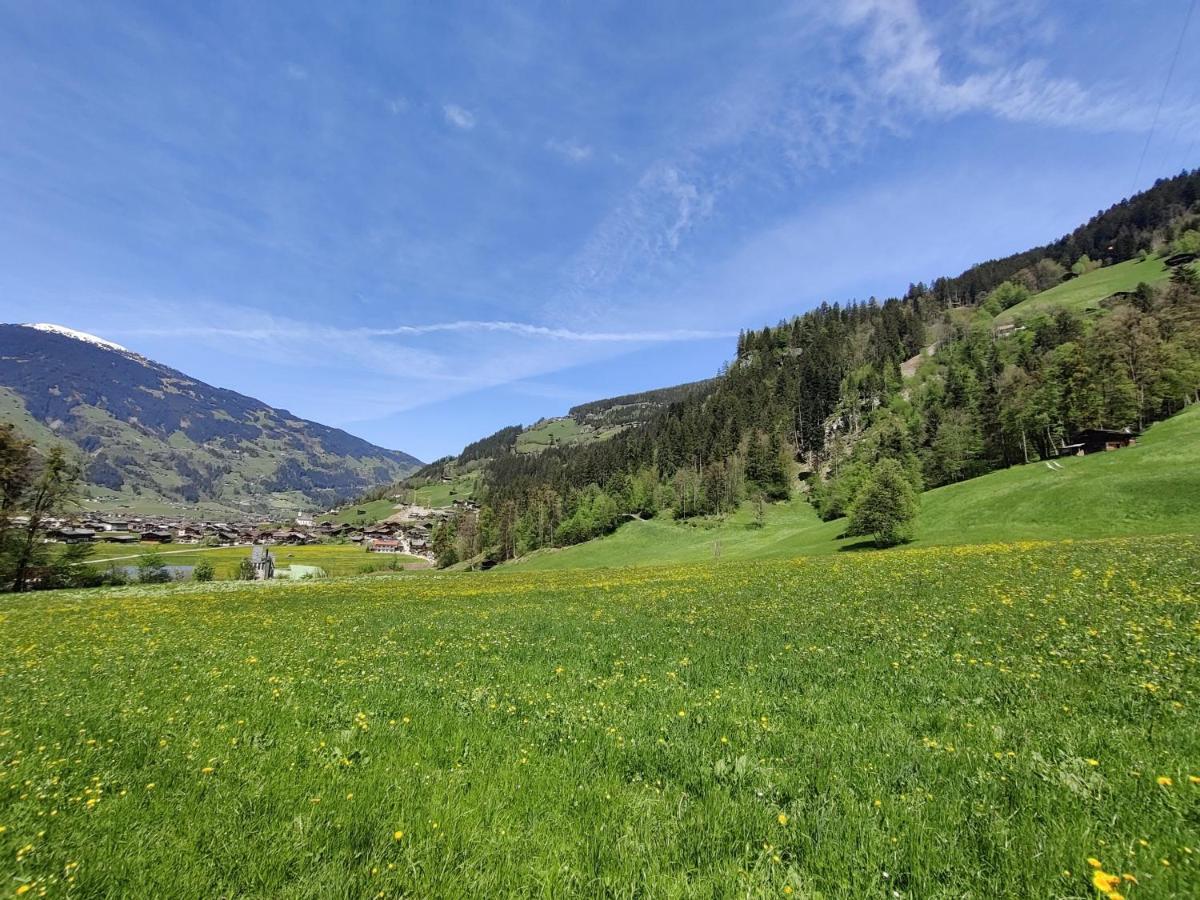 Landhaus Zillertal Ramsau im Zillertal Esterno foto