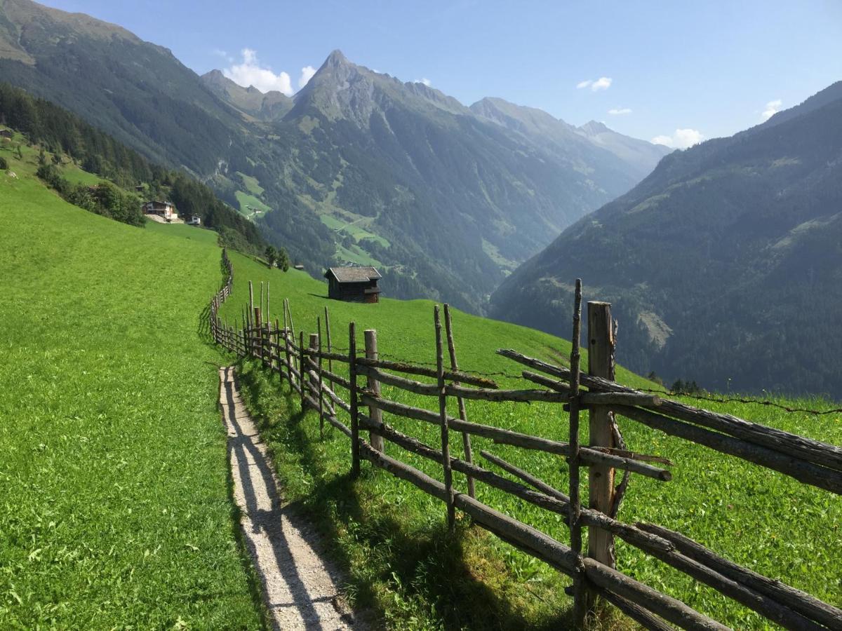 Landhaus Zillertal Ramsau im Zillertal Esterno foto