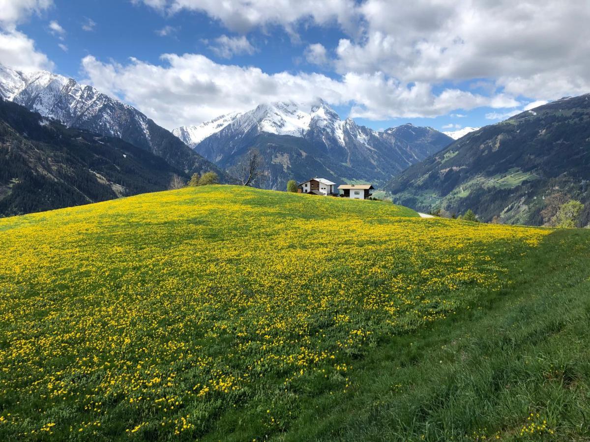 Landhaus Zillertal Ramsau im Zillertal Esterno foto