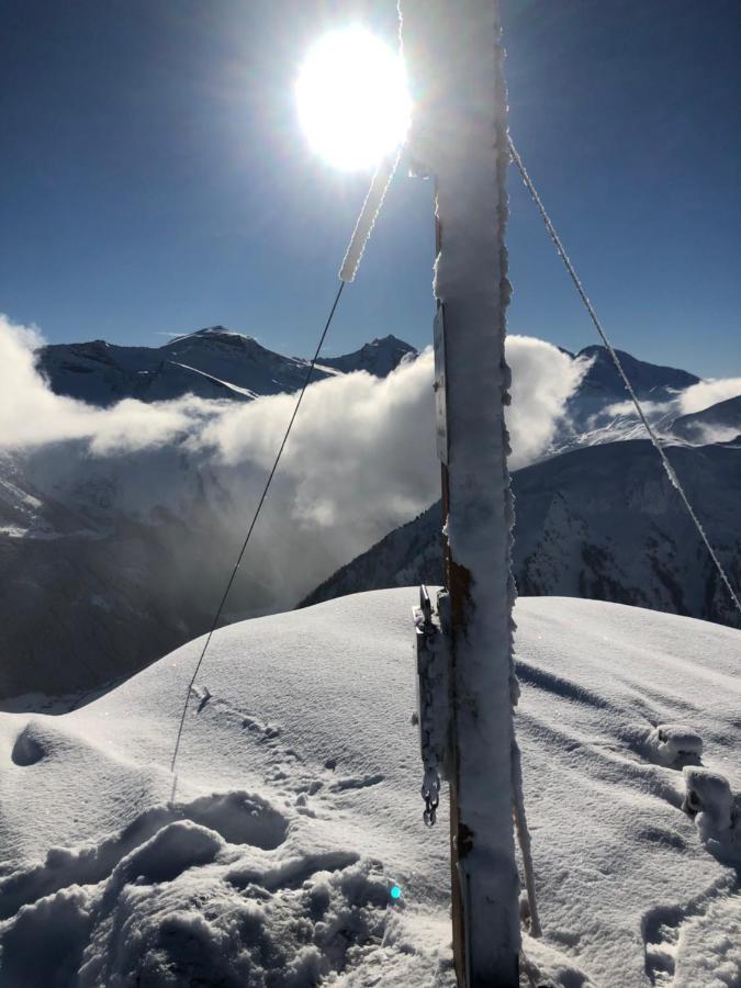 Landhaus Zillertal Ramsau im Zillertal Esterno foto