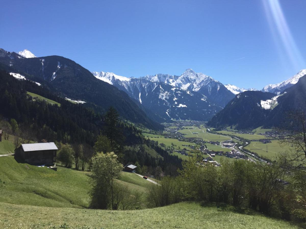 Landhaus Zillertal Ramsau im Zillertal Esterno foto