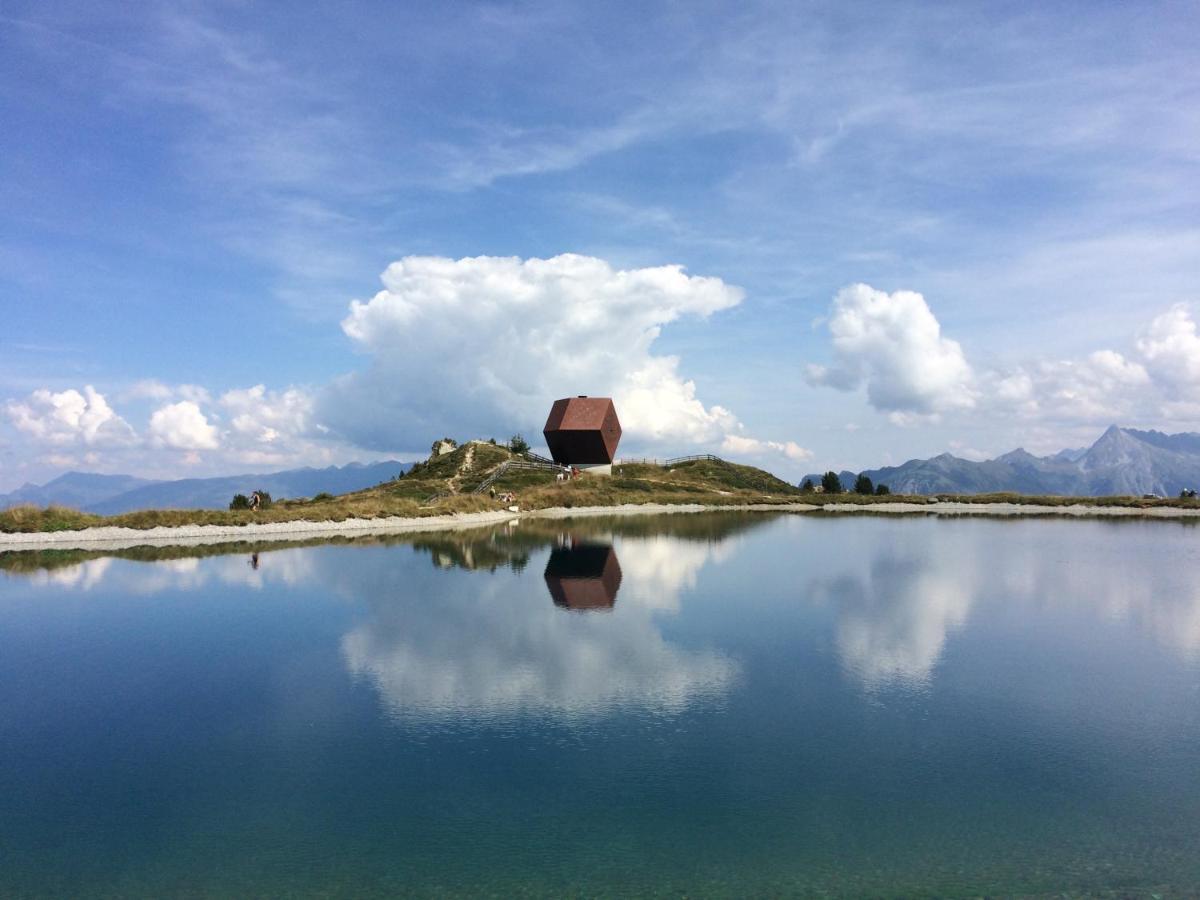 Landhaus Zillertal Ramsau im Zillertal Esterno foto