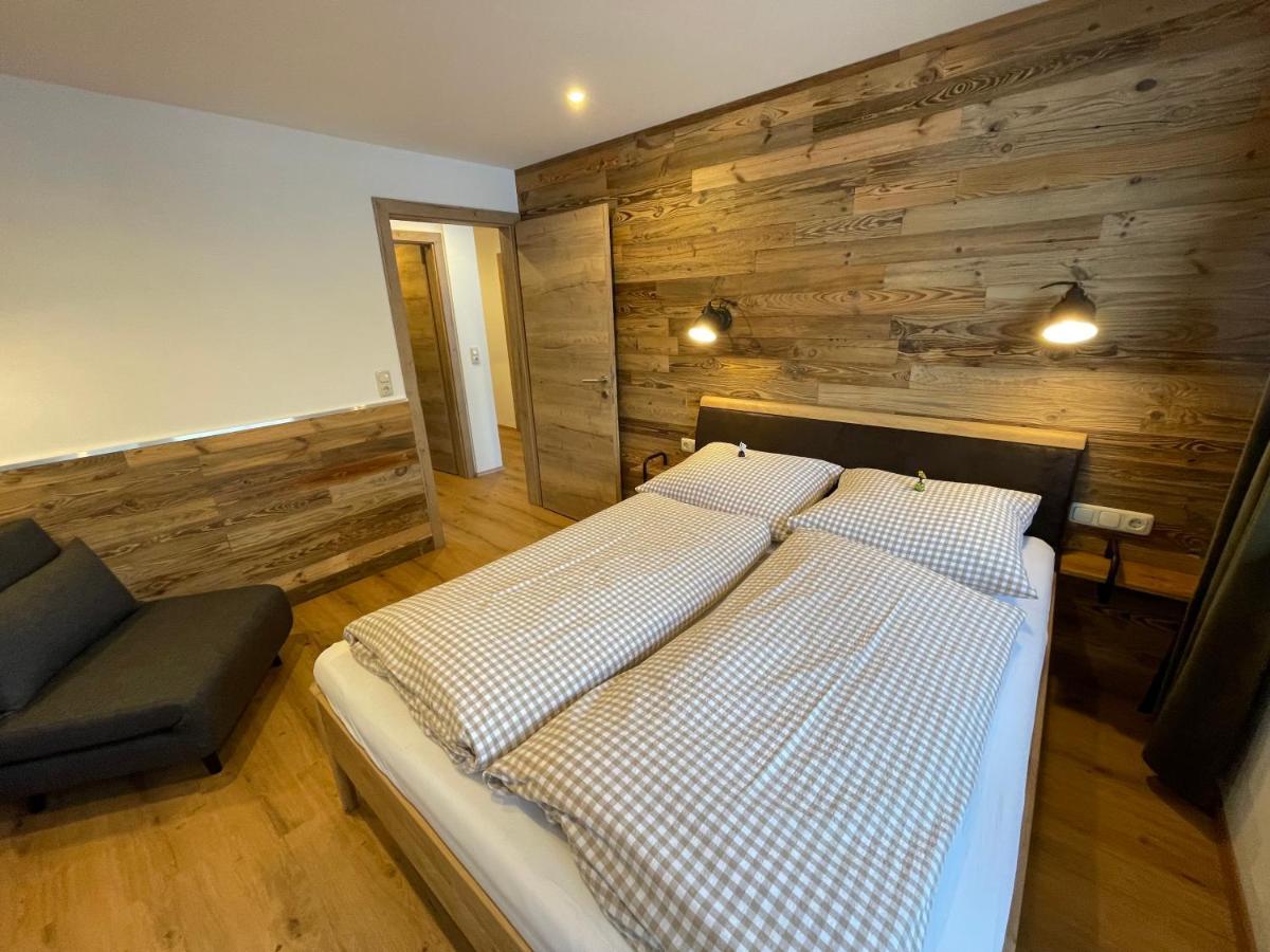 Landhaus Zillertal Ramsau im Zillertal Esterno foto