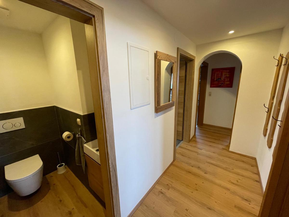 Landhaus Zillertal Ramsau im Zillertal Esterno foto