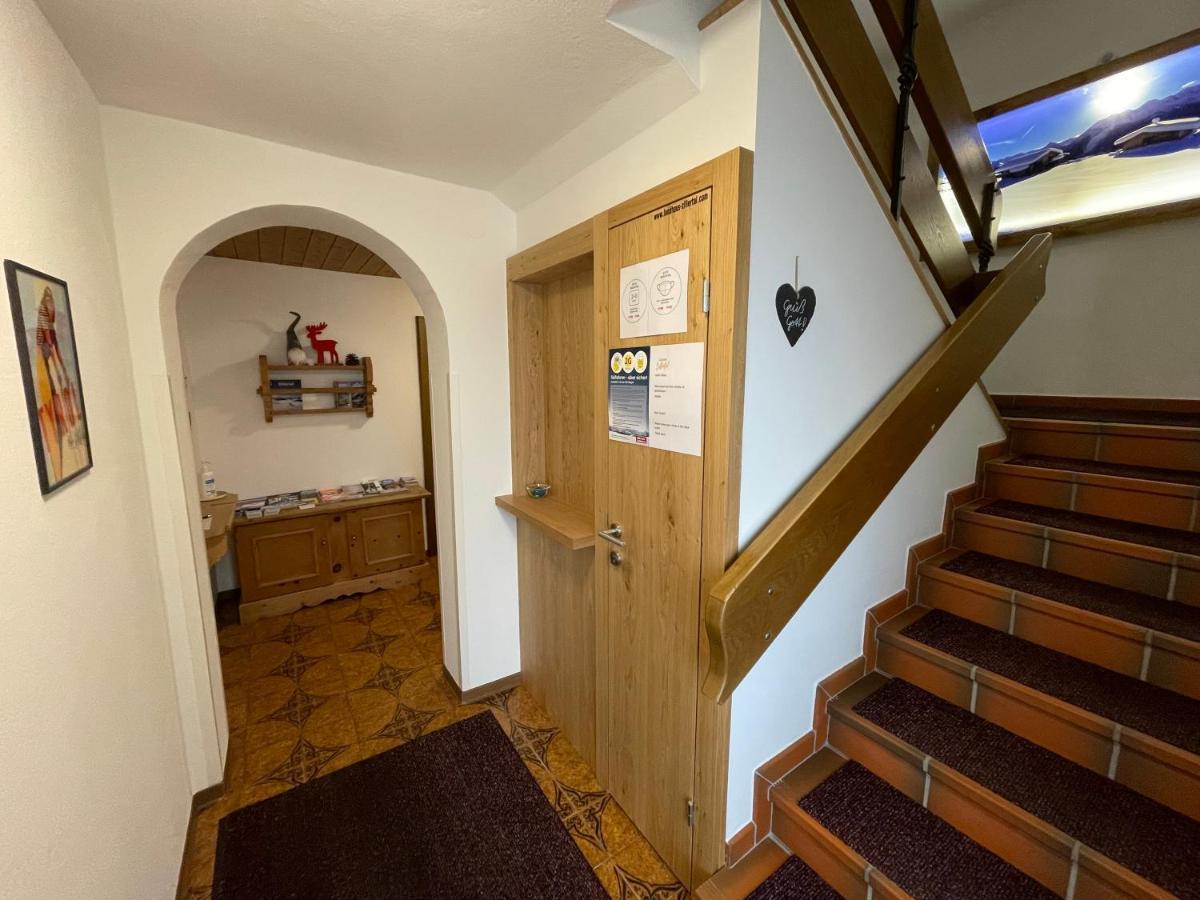 Landhaus Zillertal Ramsau im Zillertal Esterno foto