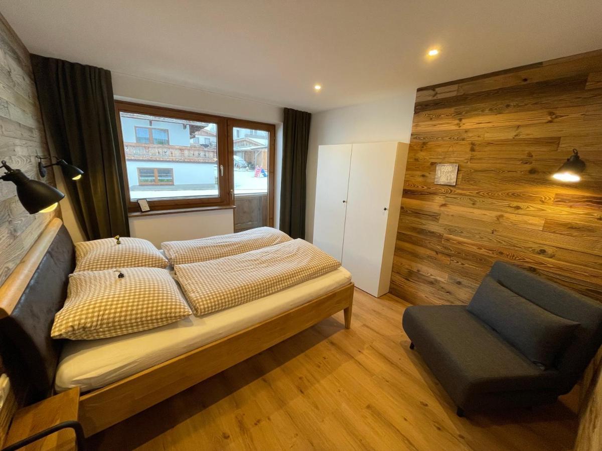 Landhaus Zillertal Ramsau im Zillertal Esterno foto