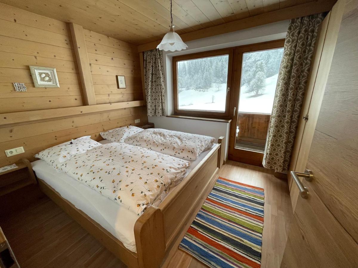 Landhaus Zillertal Ramsau im Zillertal Esterno foto