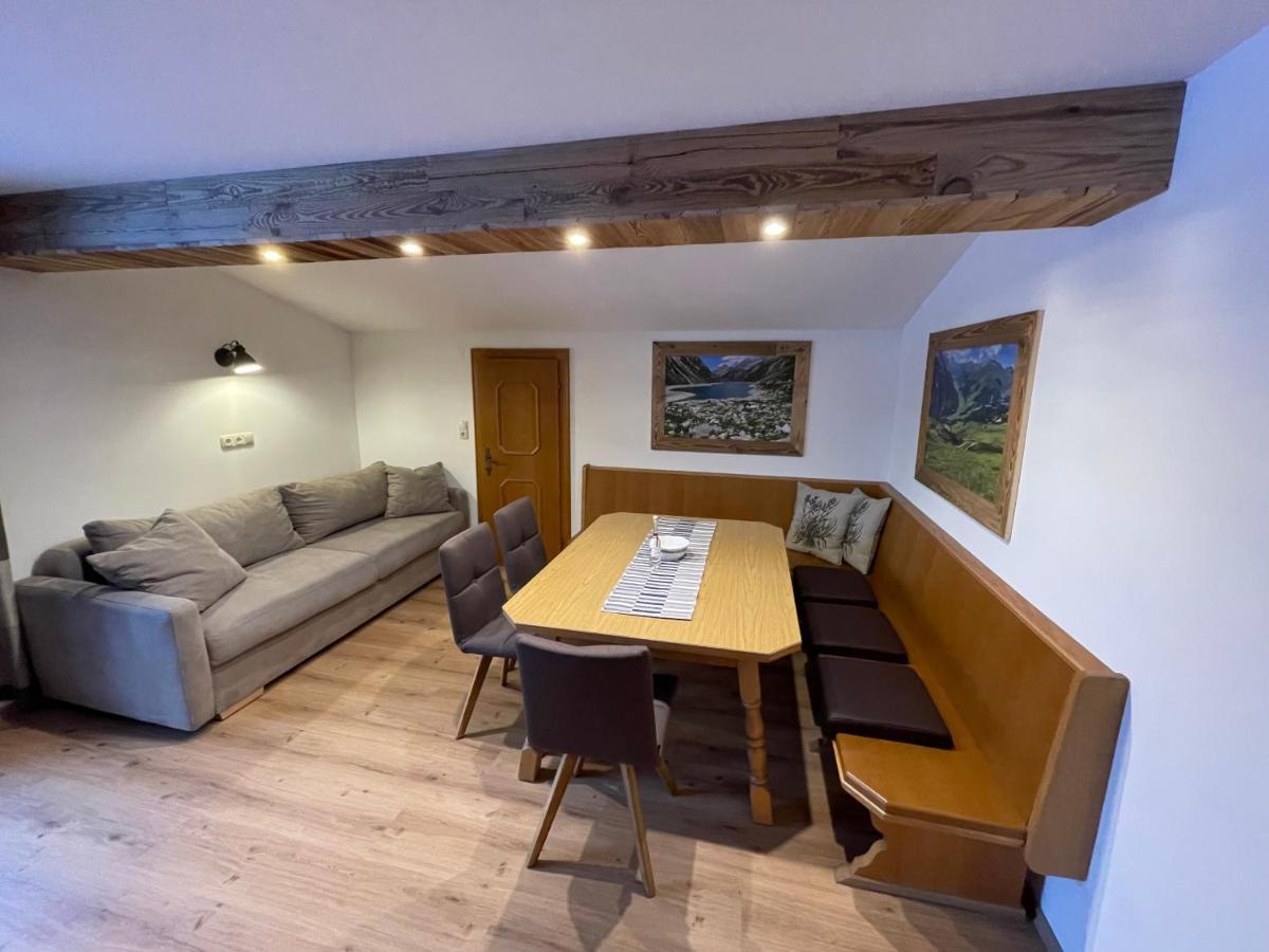 Landhaus Zillertal Ramsau im Zillertal Esterno foto