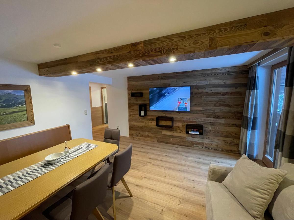 Landhaus Zillertal Ramsau im Zillertal Esterno foto