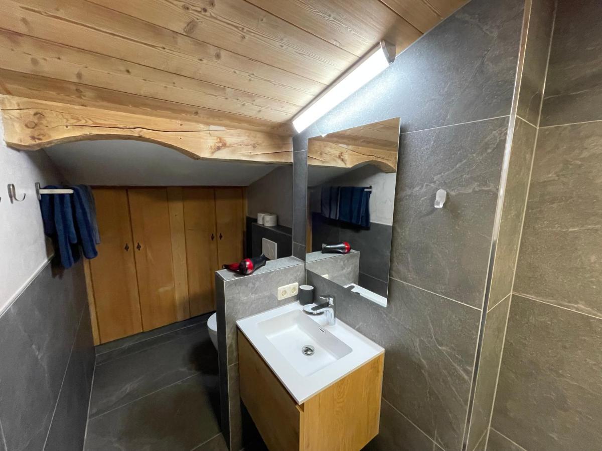Landhaus Zillertal Ramsau im Zillertal Esterno foto