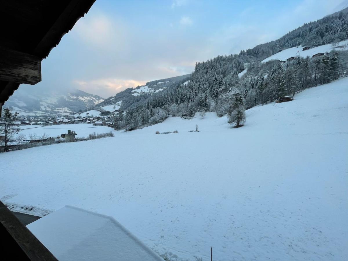 Landhaus Zillertal Ramsau im Zillertal Esterno foto