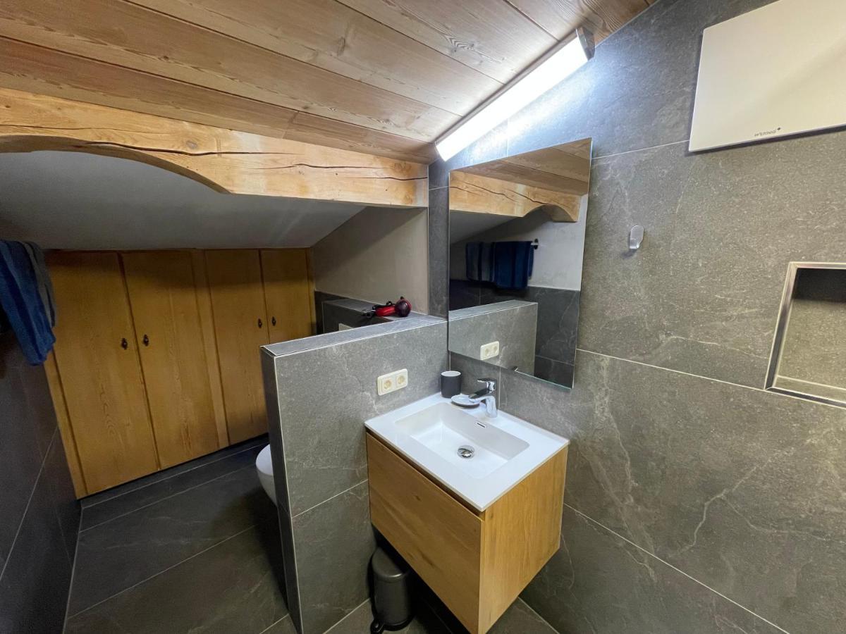 Landhaus Zillertal Ramsau im Zillertal Esterno foto